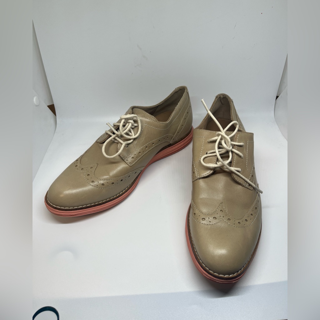 Cole Haan Originalgrand Wingtip Oxford Sz 7.5